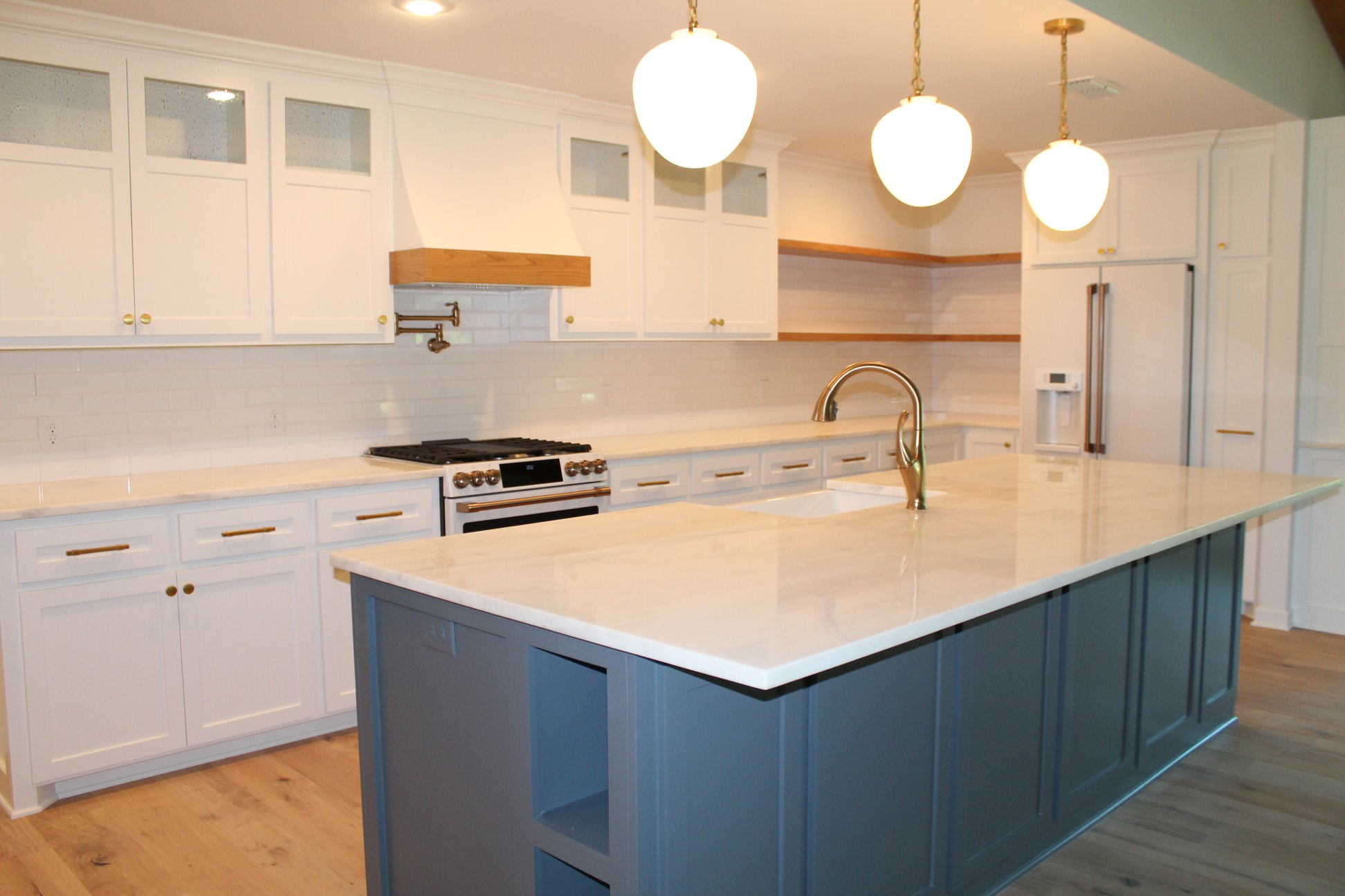 custom stone countertop fabrication